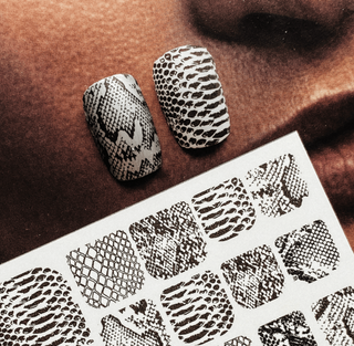 08 BLACK - FÜR PEDIKÜRE IBDI NAILS