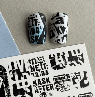 09 BLACK - FÜR PEDIKÜRE IBDI NAILS