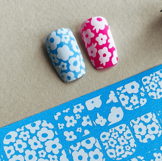 10 WHITE - FÜR PEDIKÜRE IBDI NAILS