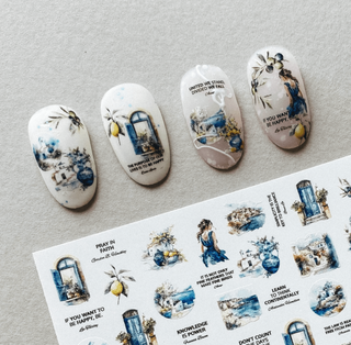222 COLORFUL - IBDI NAILS