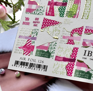 126 AIR FOIL - IBDI NAILS