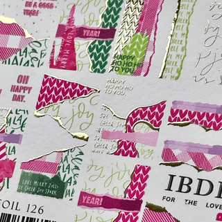 126 AIR FOIL - IBDI NAILS