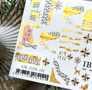 131 AIR FOIL - IBDI NAILS