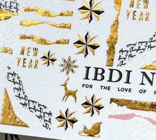 131 AIR FOIL - IBDI NAILS