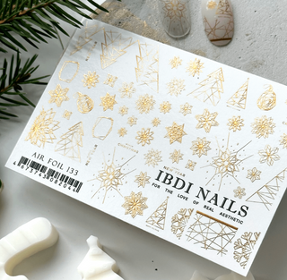 133 AIR FOIL - IBDI NAILS