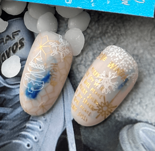 134 AIR FOIL - IBDI NAILS