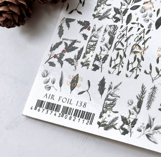 138 AIR FOIL - IBDI NAILS