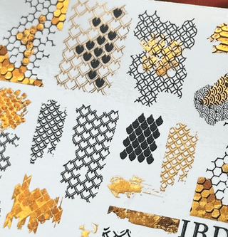 141 AIR FOIL - IBDI NAILS