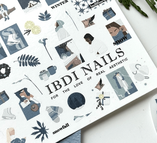 228 COLORFUL - IBDI NAILS