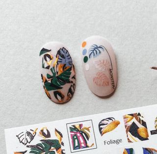 103 AIR FOIL - IBDI NAILS