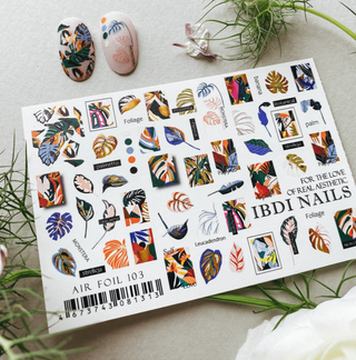 103 AIR FOIL - IBDI NAILS