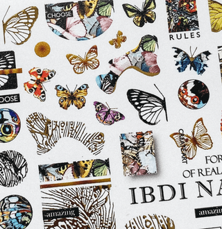 105 AIR FOIL - IBDI NAILS