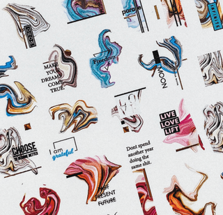 106 AIR FOIL - IBDI NAILS