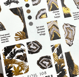 108 AIR FOIL - IBDI NAILS