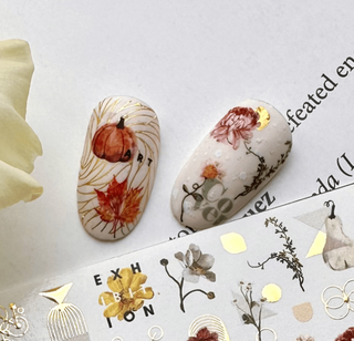 110 AIR FOIL - IBDI NAILS
