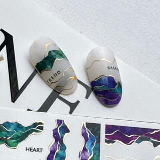 122 AIR FOIL - IBDI NAILS