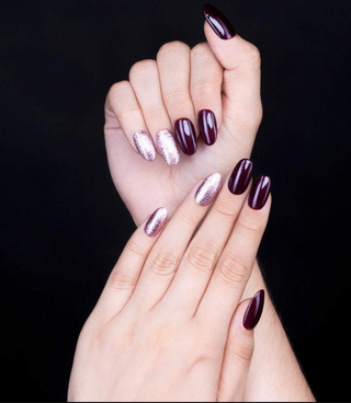 Dark Cherry - UV Nagellack 7,2 ml Neonail