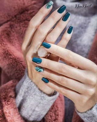 Lady Green - UV Nagellack 7,2 ml Neonail