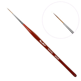 Nailart Pinsel Fineliner DK43R-00 Kolinsky Roubloff