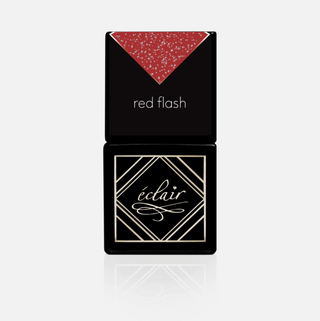 RED FLASH - UV Nagellack 7ml ECLAIR