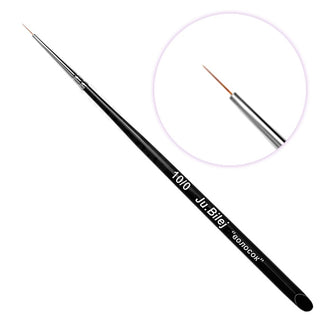 Nailart Pinsel Fineliner JU.BILEJ "-One Hair" DS1JB-10/0 Roubloff