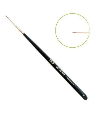 Nailart Pinsel Fineliner JU.BILEJ  "Liner" DS4JB-10/0 Roubloff