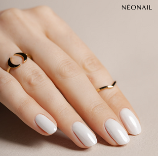 French White - UV Nagellack 7,2 ml Neonail