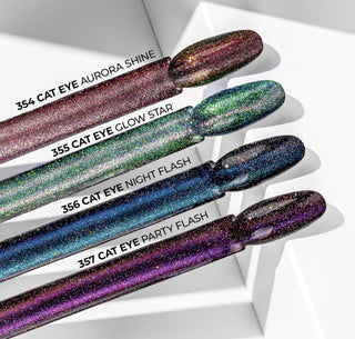 354 Cat Eye Aurora Shine - CAT EYE Gel polish 8ml VICTORIA VYNN