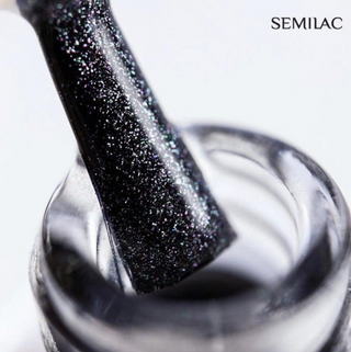 SPARKLE DIAMOND - TOP COAT NO WIPE 7ml Semilac