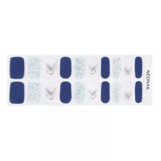 M10 - GEL STICKERS EASY ON (Gel Wraps) NEONAIL