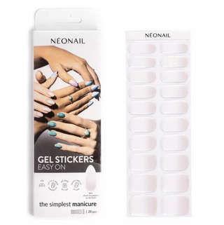 M012 - GEL STICKERS EASY ON (Gel Wraps) NEONAIL