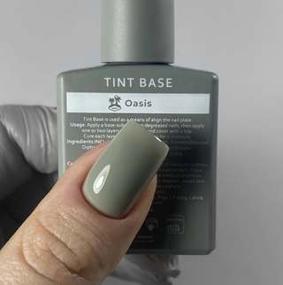 OASIS - Tint Base Coat 15ml HEYLOVE