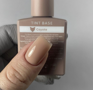 COYOTE - Tint Base Coat 15ml HEYLOVE