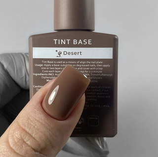DESERT - Tint Base Coat 15ml HEYLOVE