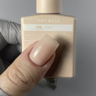 CLIFF - Tint Base Coat 15ml HEYLOVE