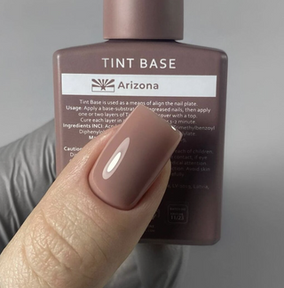 ARIZONA - Tint Base Coat 15ml HEYLOVE