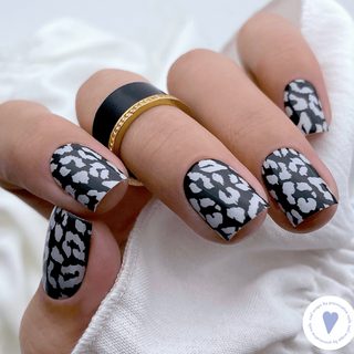 Nagelfolie Bagheera - Nail Wraps by Provocative Nails
