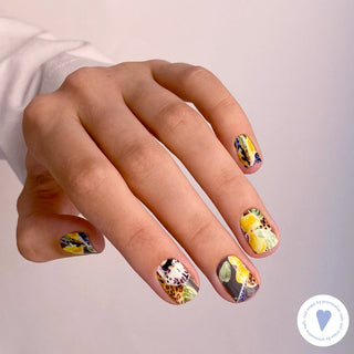 Nagelfolie Orlaya - Nail Wraps by Provocative Nails
