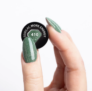 410 More Energy - UV Nagellack 7ml Semilac