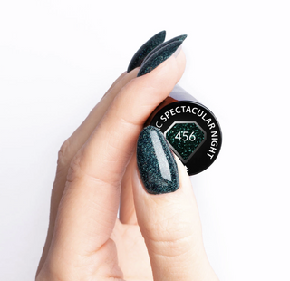 456 Spectacular Night - UV Nagellack 7ml Semilac