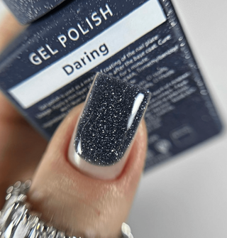006 DARING - REFLECTIVE GEL POLISH 15ml HEYLOVE