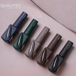 007 PLAYFULL - REFLECTIVE GEL POLISH 15ml HEYLOVE