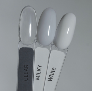 WHITE - SMART GEL 15ml HEYLOVE