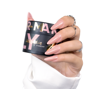 Cover Nude - JELLY&GO (15ml, 50ml) MAKEAR