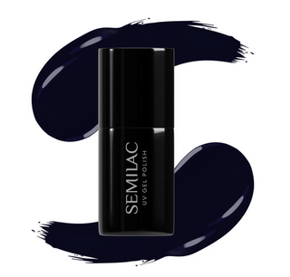 420 SAFARI NIGHT BLUE UV Nagellack 7ml Semilac