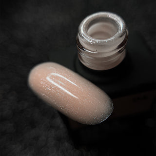04 NUDE Shimmer - Cover Base Coat 10ml NAILS OF THE DAY