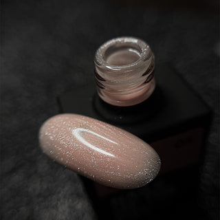 05 NUDE Shimmer - Cover Base Coat 10ml NAILS OF THE DAY