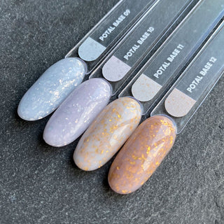 09 Potal Base Coat 10ml NAILS OF THE DAY