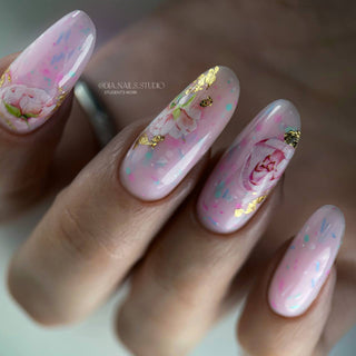 29 Potal Base Coat 10ml NAILS OF THE DAY
