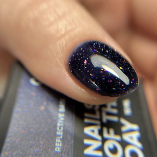 03 Reflective Base Coat 10ml NAILS OF THE DAY